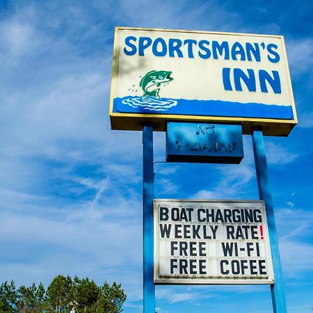 Sportsman'S Inn Plymouth 252-793-3095 Exterior photo